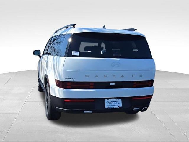 New 2026 White Hyundai SEL AWD image 7