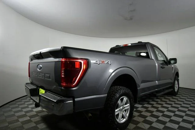 Used 2021 Gray Ford XL image 11