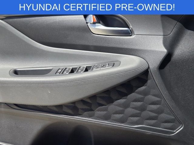 Certified Used 2023 Black Hyundai SEL image 23