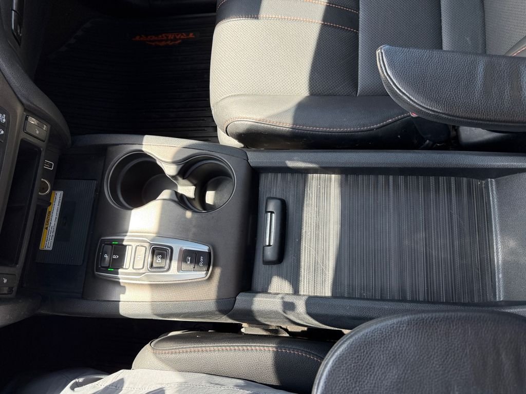 Used 2022 White Honda TrailSport image 15