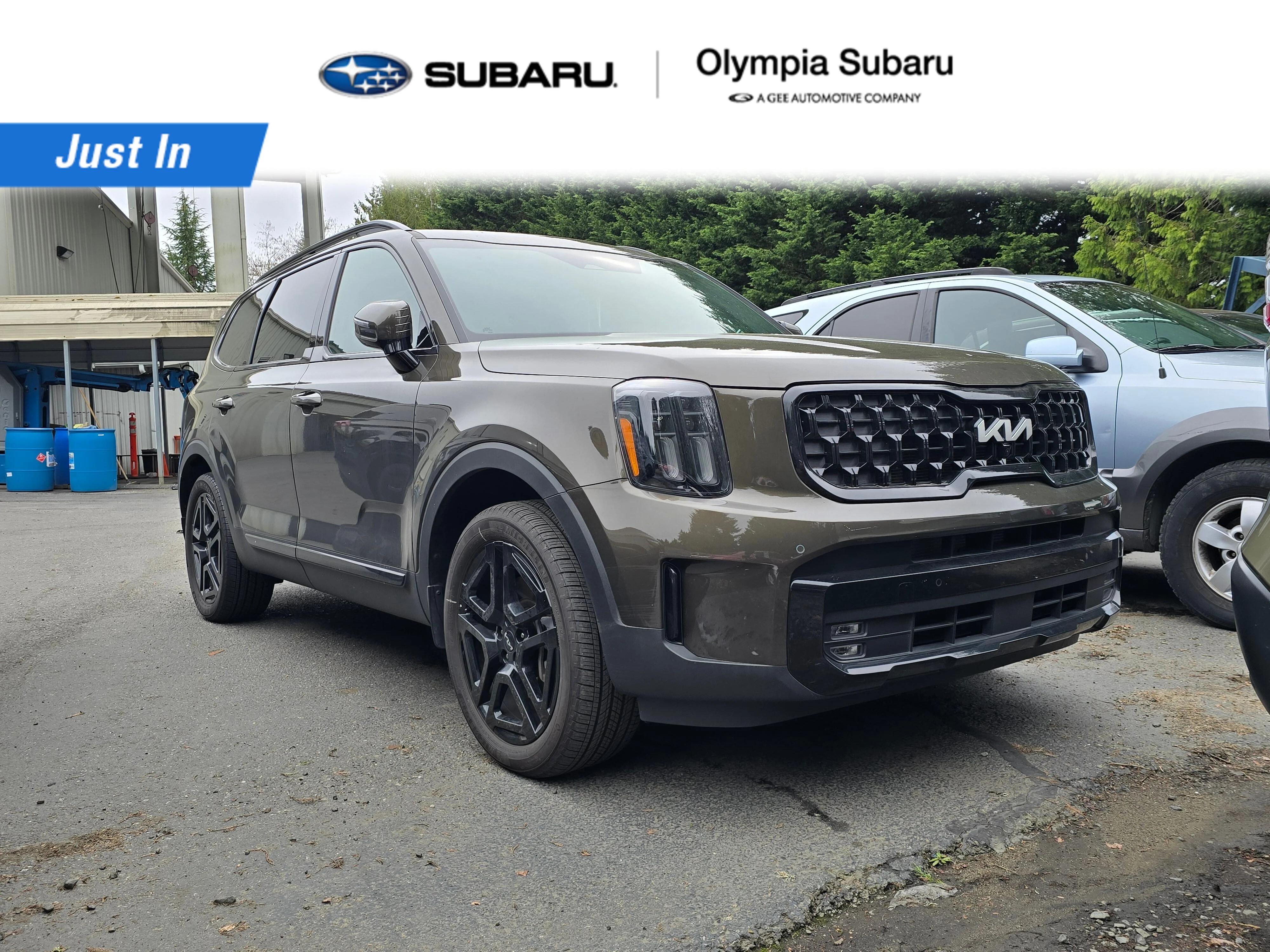 2024 Kia Telluride SX X-Line AWD's photo