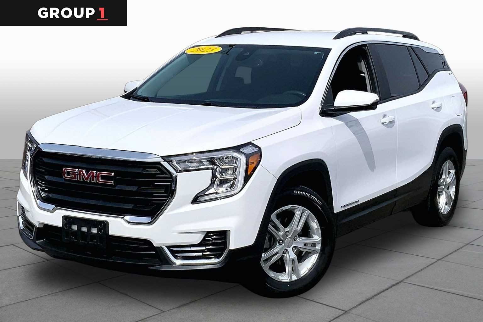 Pre-Owned 2023 GMC Terrain SLE