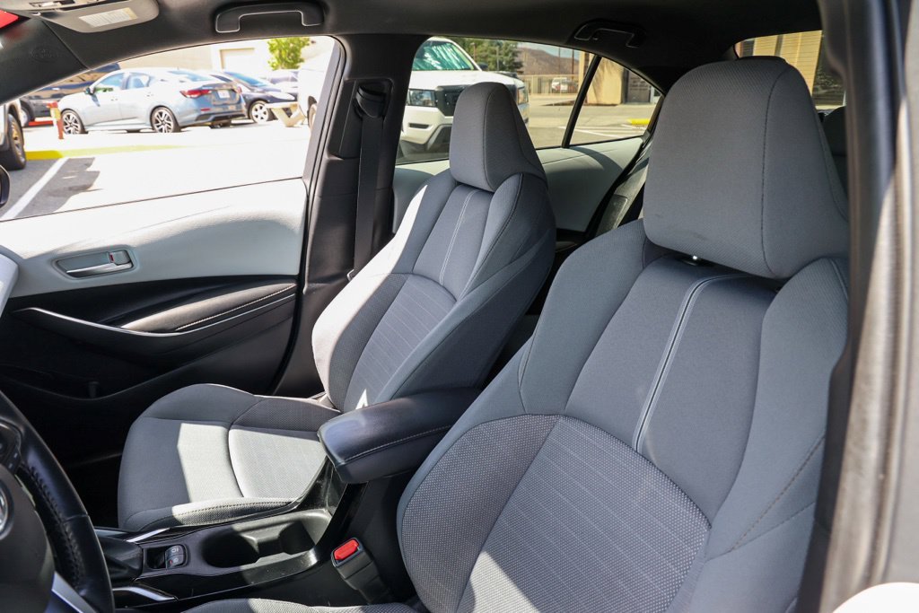Used 2022 Black Toyota APEX SE image 15