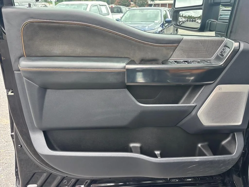 Used 2023 Black Ford Platinum image 26