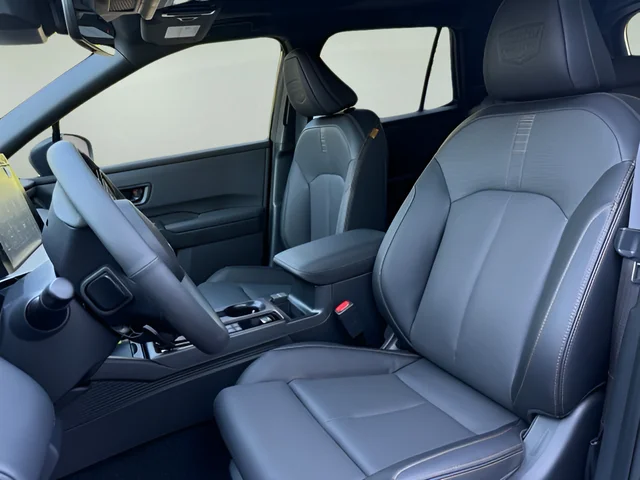 New 2026 Black Subaru Wilderness image 14