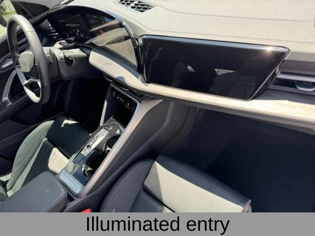 Used 2025 Gray Audi 2.0T Premium Plus image 25