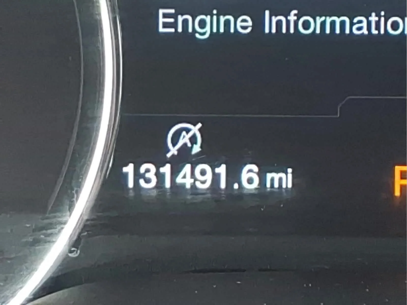 Used 2018 Magma Red/Stone Gray Ford LARIAT image 20