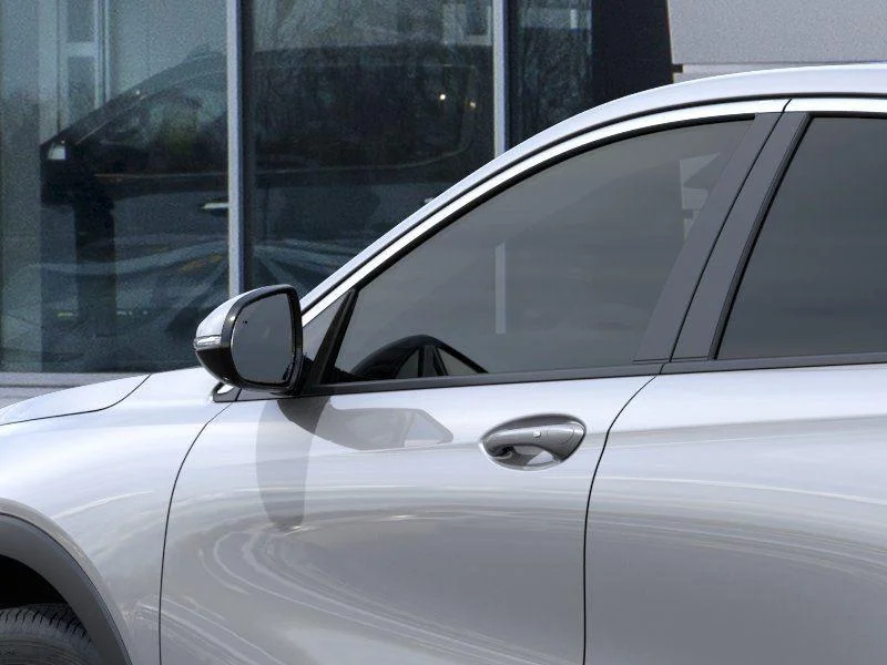 New 2026 Moonstone Gray Metallic Buick Preferred image 12