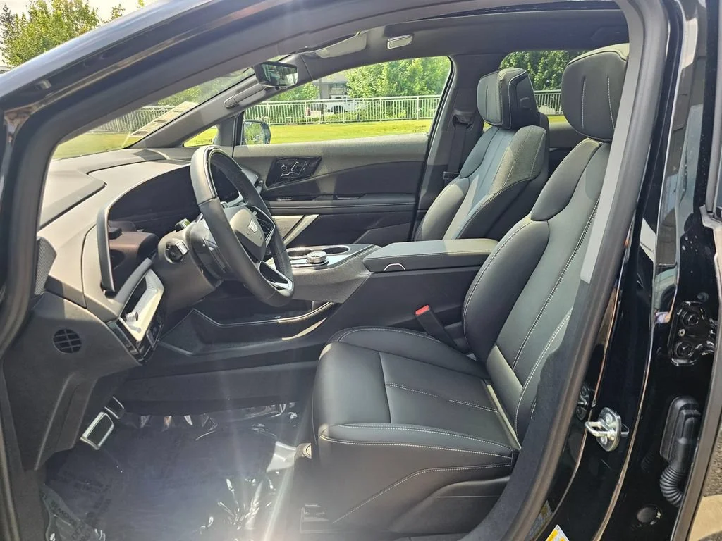 New 2026 Black Raven Cadillac Sport image 20