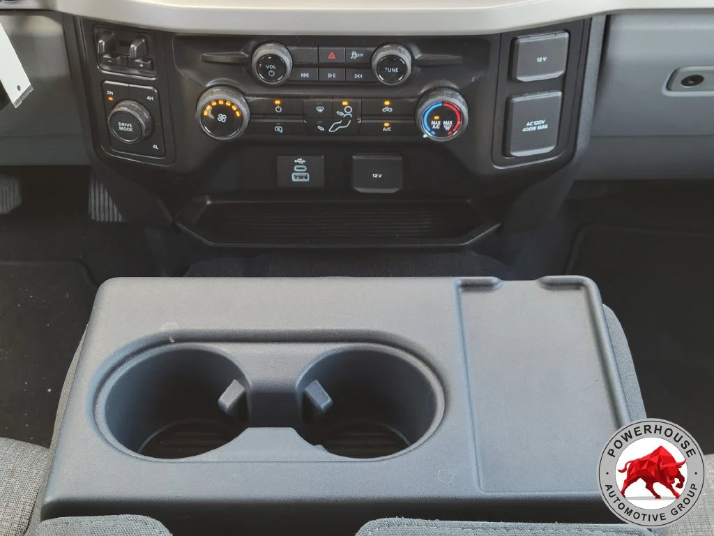 Used 2025 White Ford XLT image 23