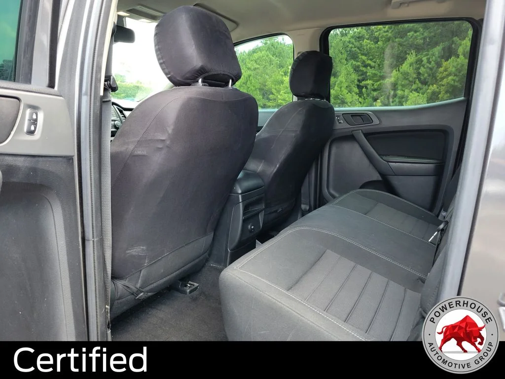 Used 2020 Gray Ford XL image 15