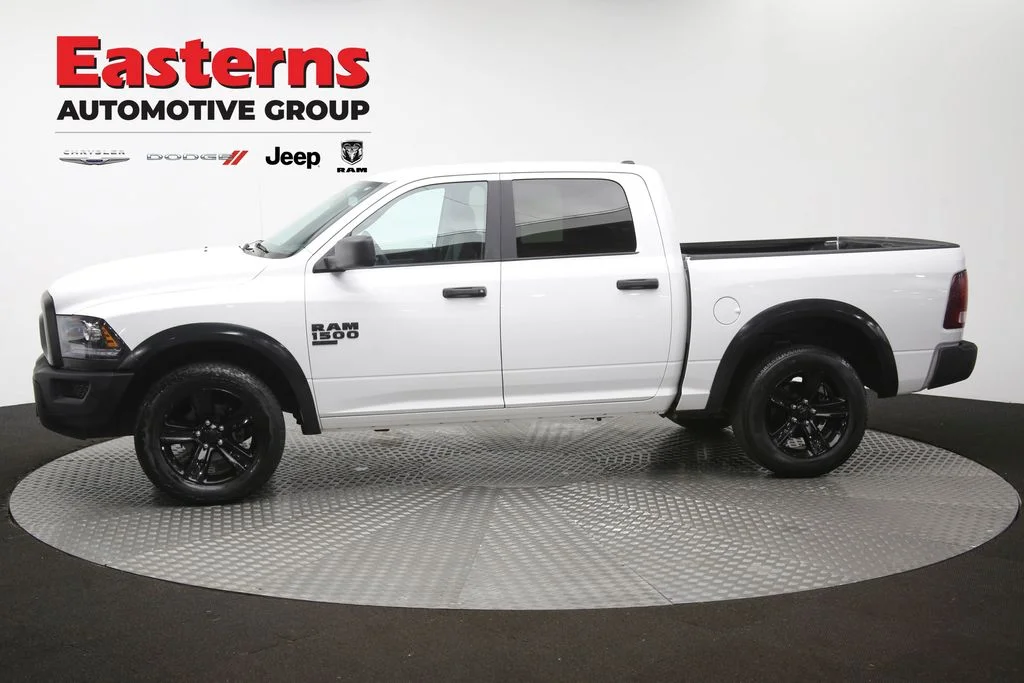 Certified Used 2024 White Ram Warlock image 58