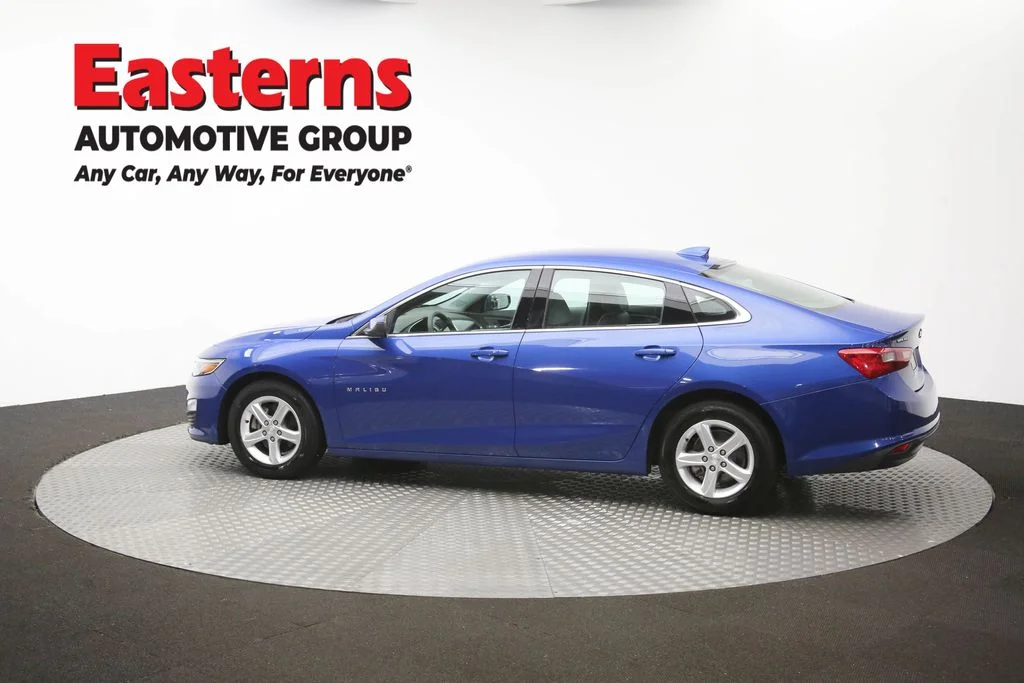 Used 2023 Blue Chevrolet LT image 61