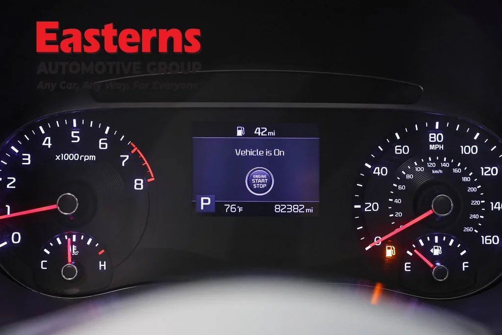 Used 2020 White Kia GT-Line image 18