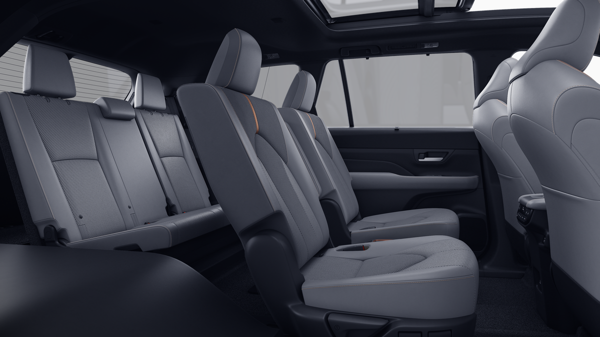 New 2026 Wind Chill Pearl Toyota Hybrid MAX Platinum image 21