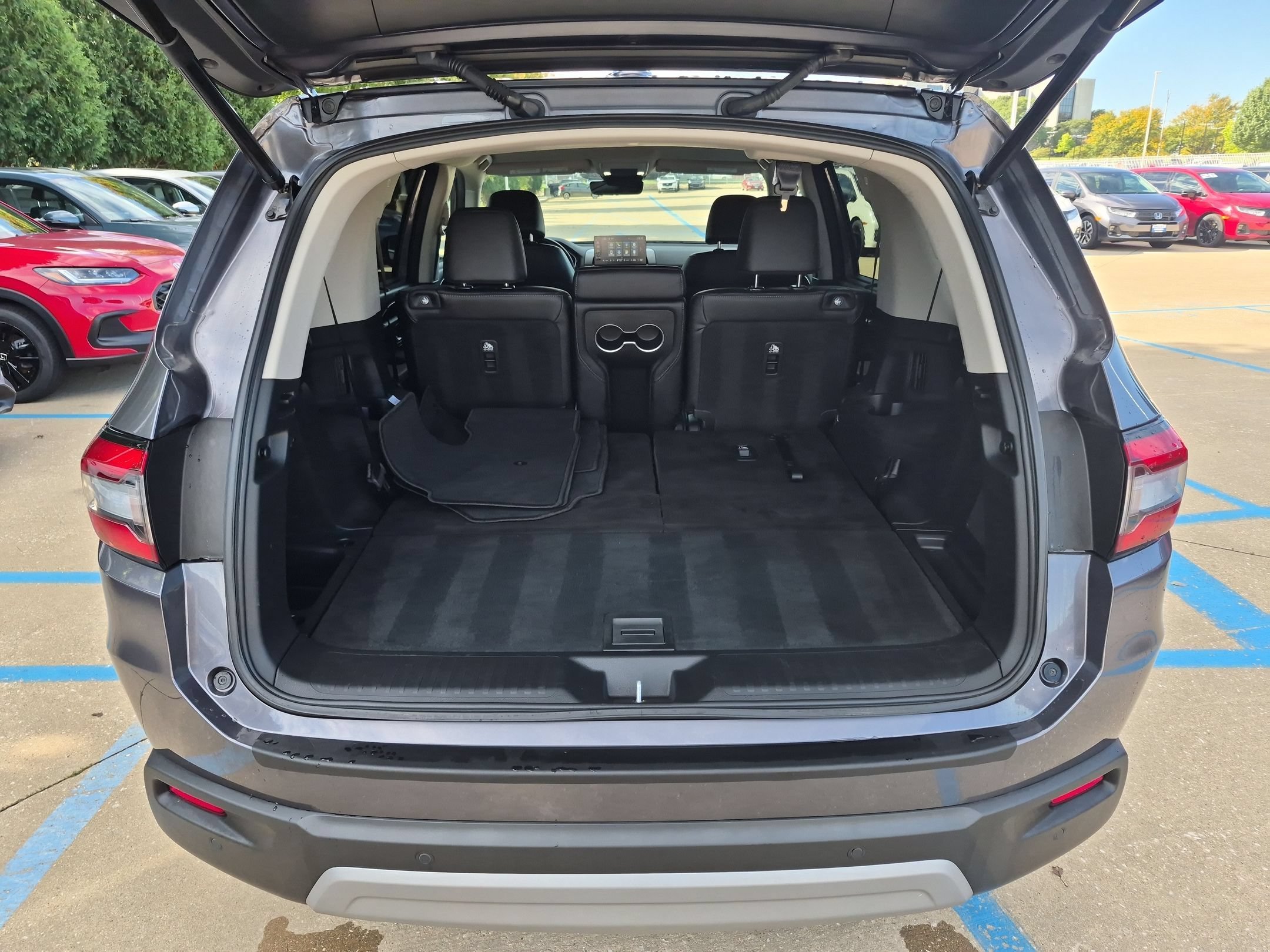 2024 Honda Pilot EX-L - Photo 26