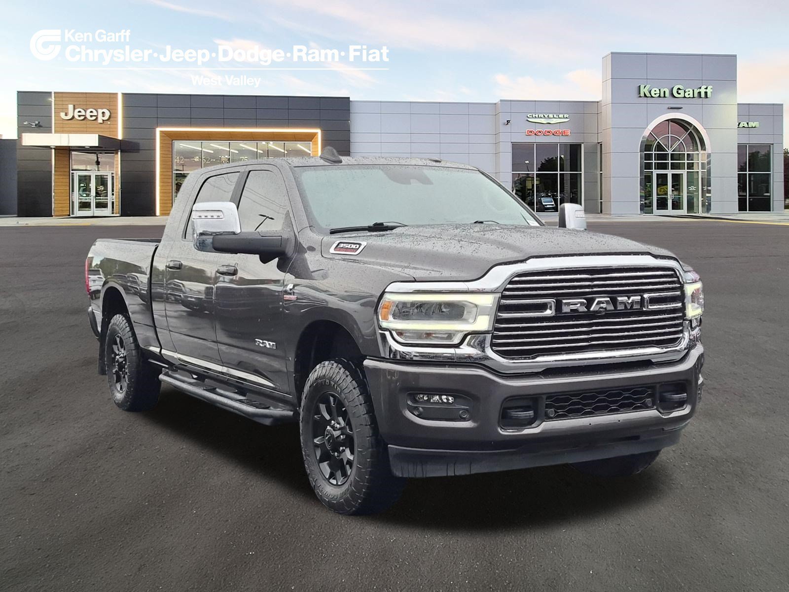 2023 RAM 3500 Pickup