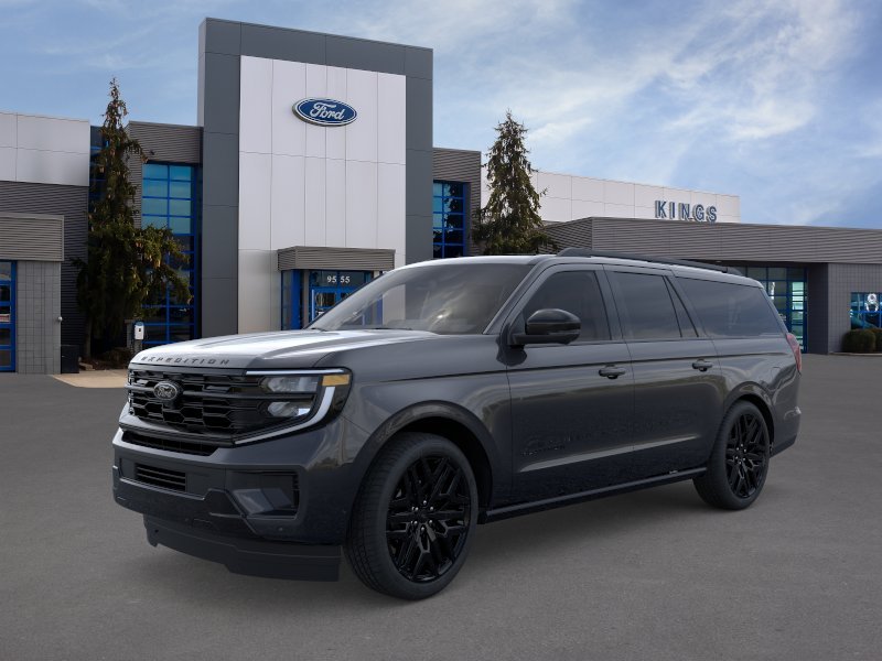2026 Ford Expedition Platinum MAX 4x4's photo