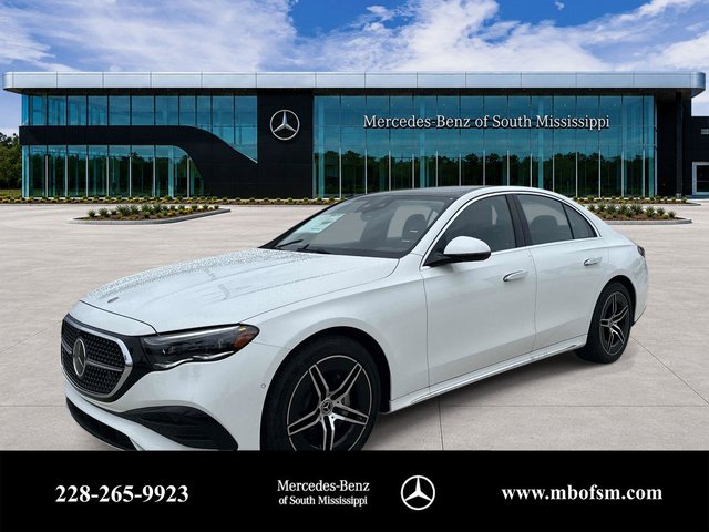 2026 Mercedes-Benz E-Class E 350