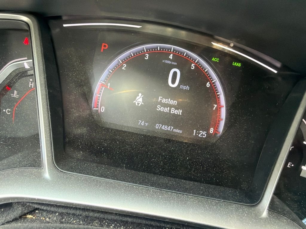 Certified Used 2020 Modern Steel Metallic Honda Sport image 16