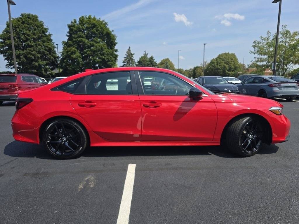 2026 Honda Civic Sport - Photo 18
