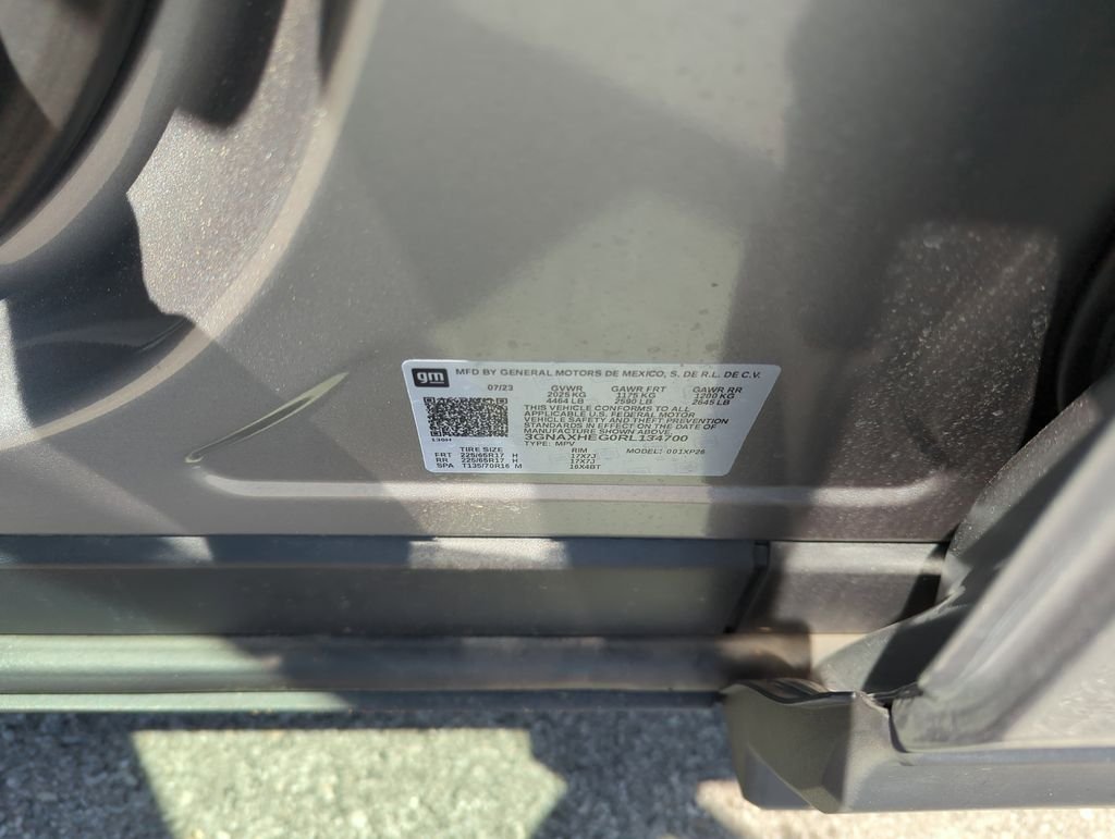 Used 2024 Gray Chevrolet LS image 37