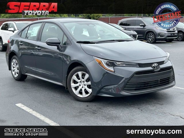 New Toyota Special Offers in Birmingham, AL | Serra Toyota