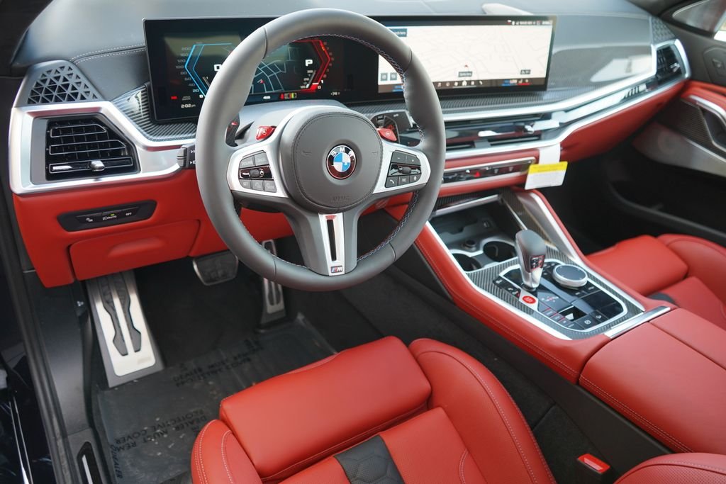 New 2026 Carbon Black Metallic BMW Competition image 12