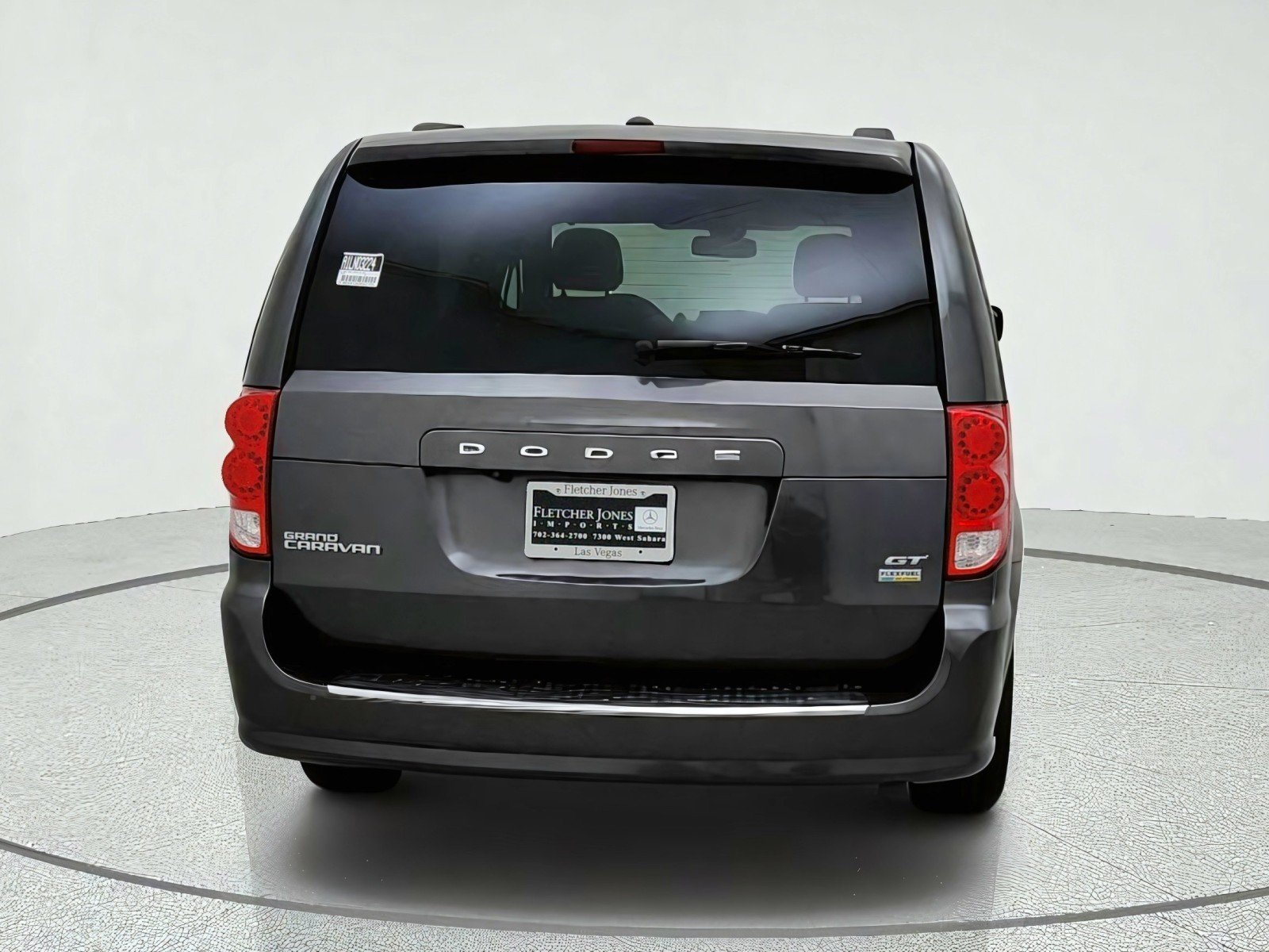 Used 2019 Granite Pearlcoat Dodge GT image 10