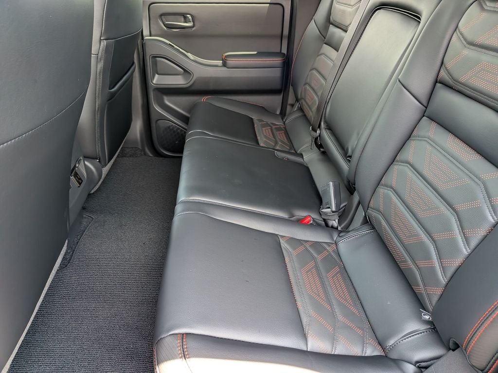 New 2026 Gun Metallic Nissan Crew Cab PRO-X® image 39