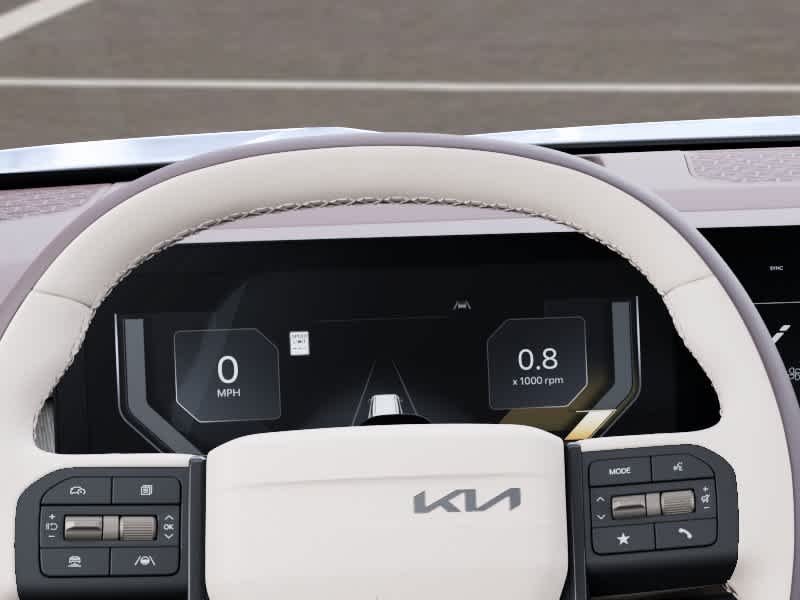 New 2027 Glacial White Pearl Kia SX-Prestige image 21