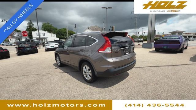Used 2012 Gray Honda EX-L image 6