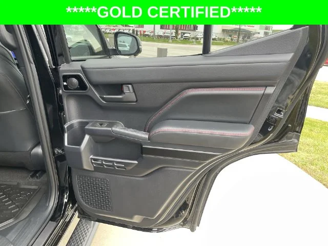 2025 Toyota 4Runner TRD Pro - Photo 37