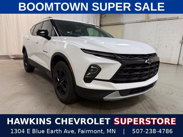 2025 Chevrolet Blazer