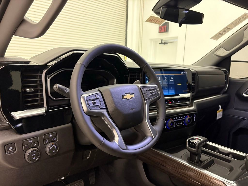New 2026 Black Chevrolet LT image 2