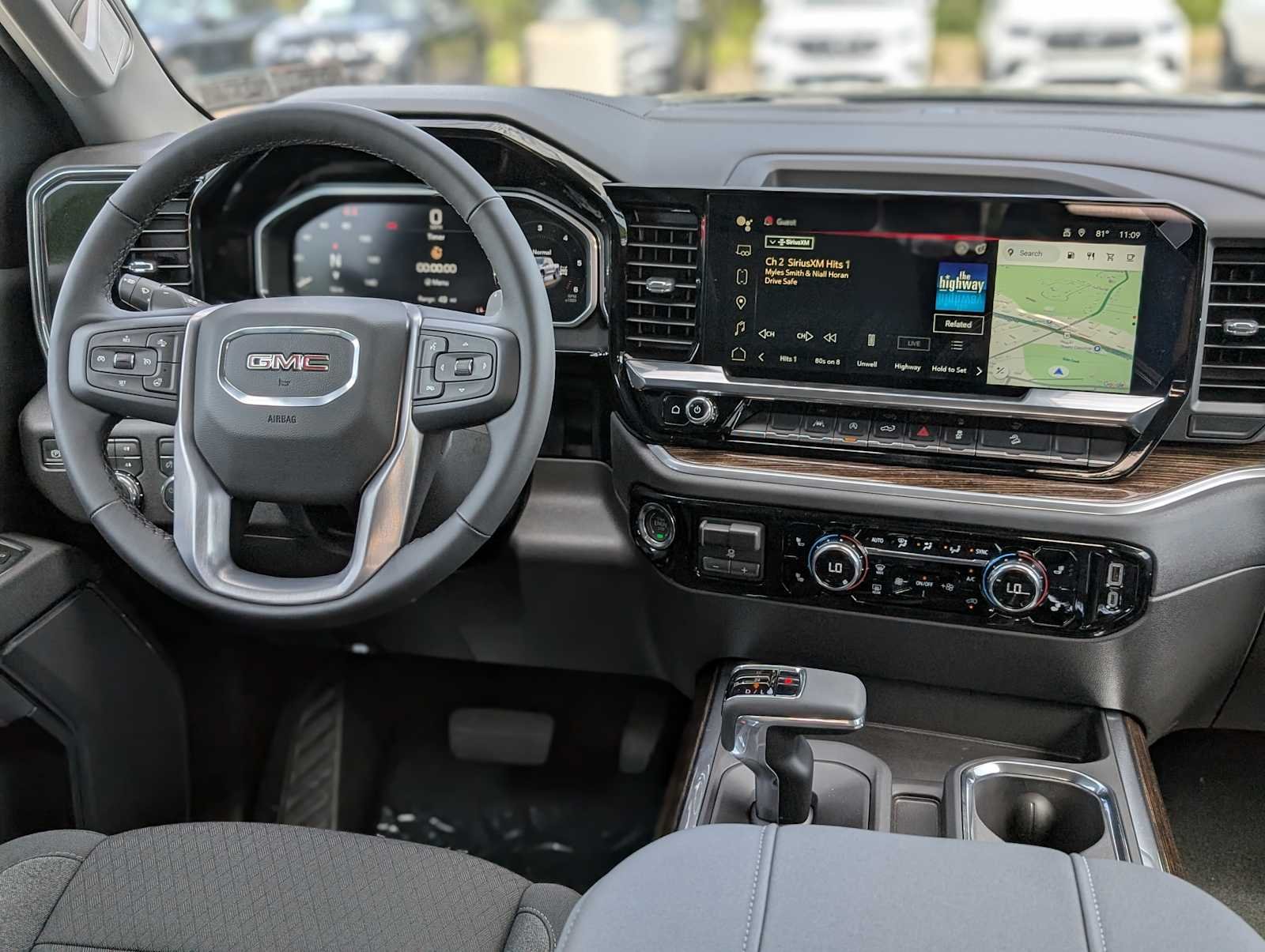 New 2026 Onyx Black GMC Elevation image 5