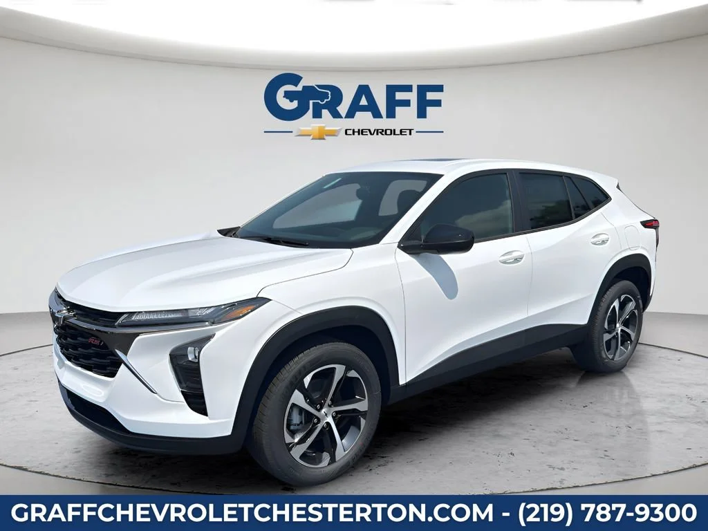 2026 Chevrolet Trax RS - Photo 13