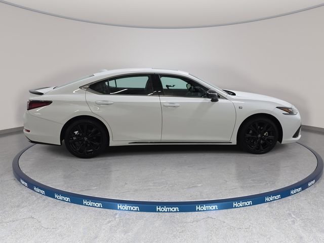 Used 2025 White Lexus 350 F Sport image 5
