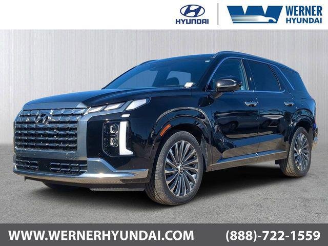 2024 Hyundai Palisade Calligraphy FWD's photo