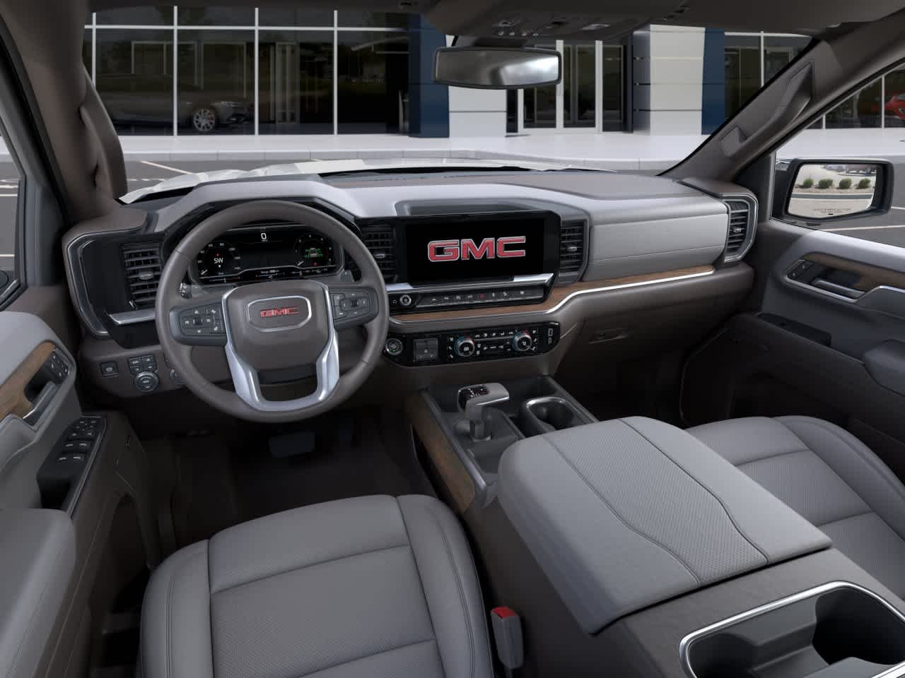 2026 GMC Sierra 1500 SLT - Photo 15