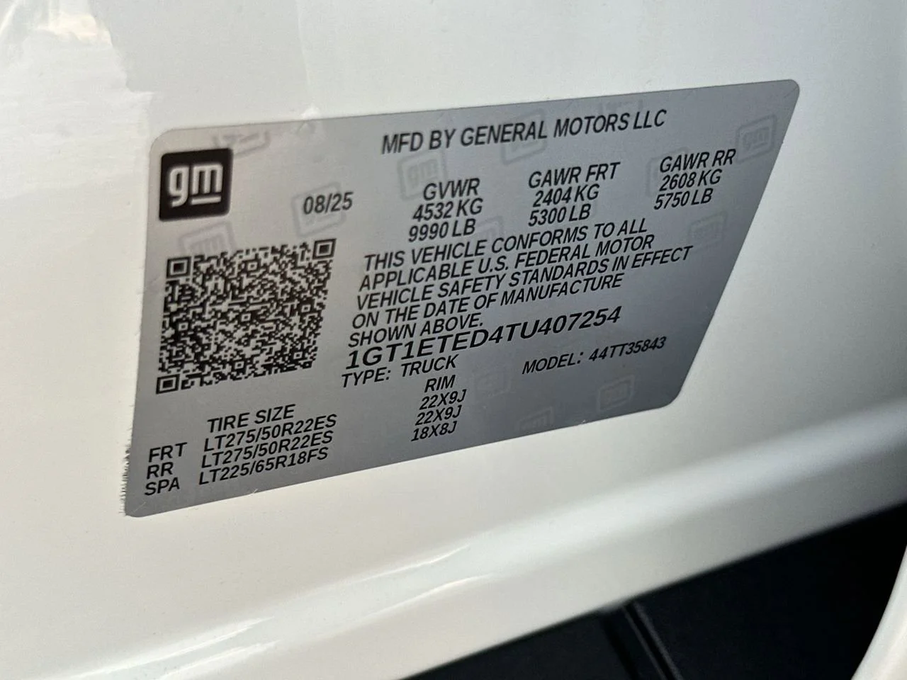 2026 GMC Sierra EV Elevation - Photo 29