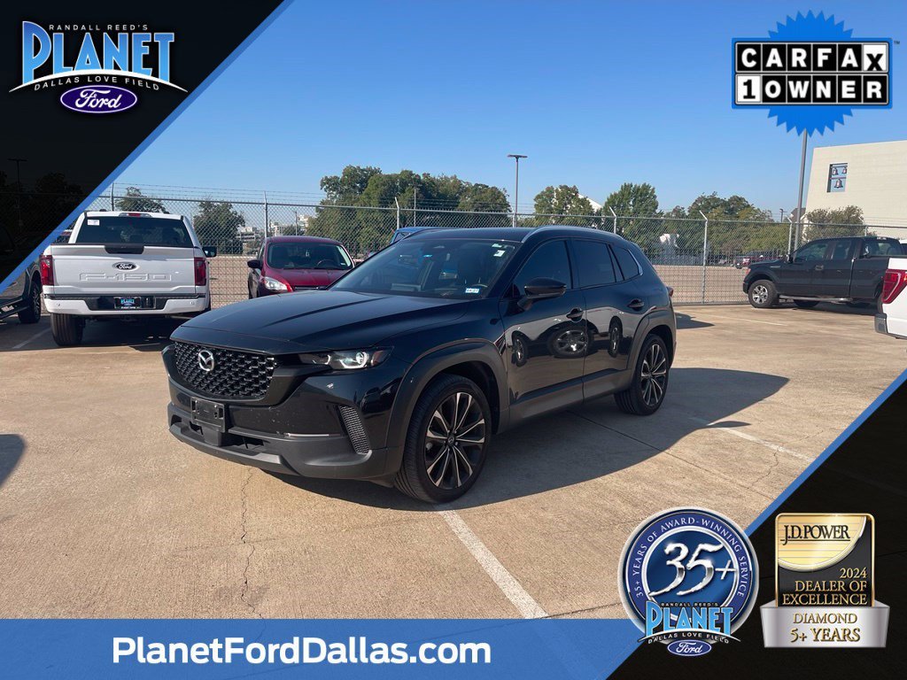 2025 Mazda CX-50