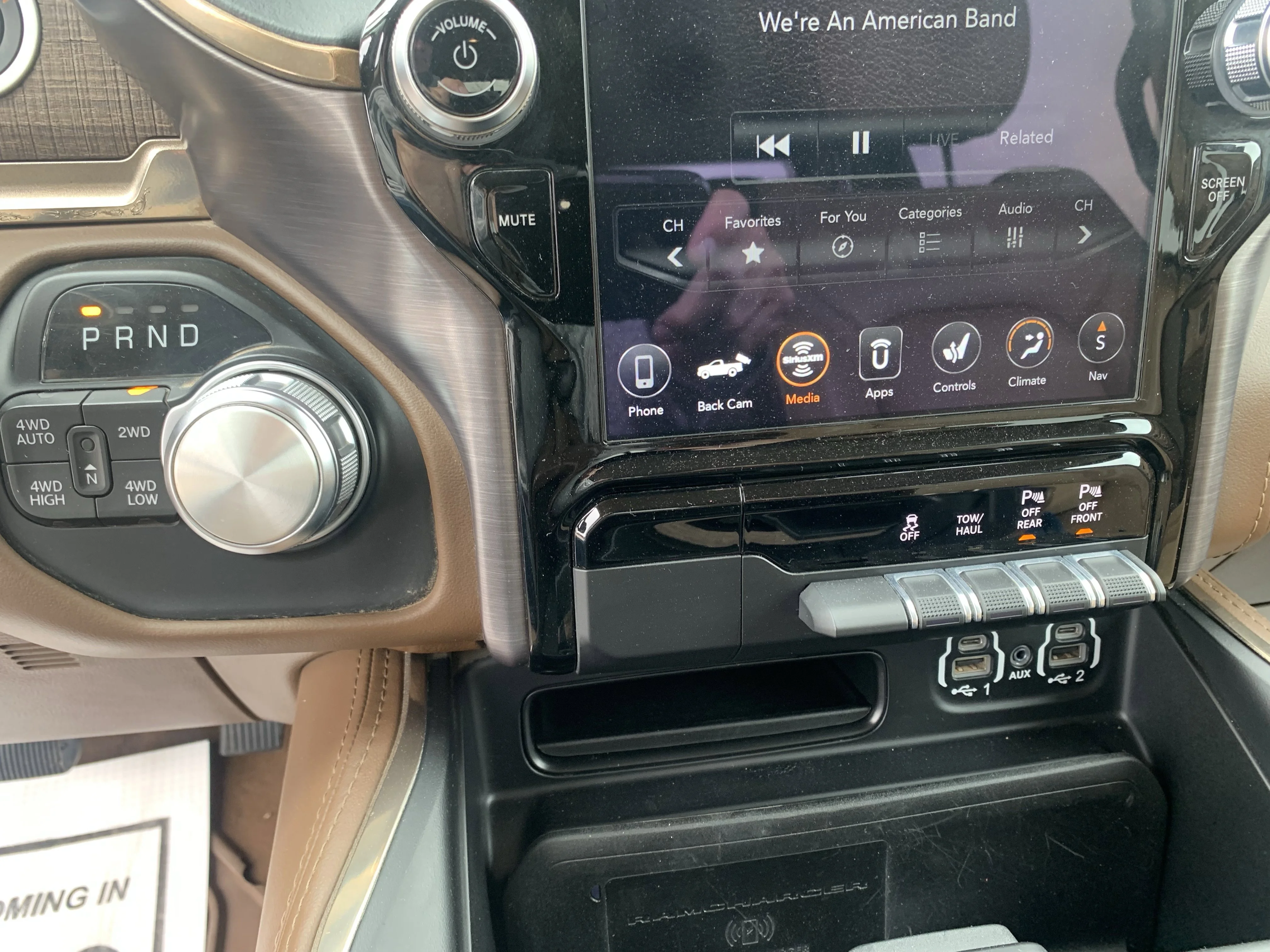 2020 RAM Ram 1500 Pickup Longhorn - Photo 25