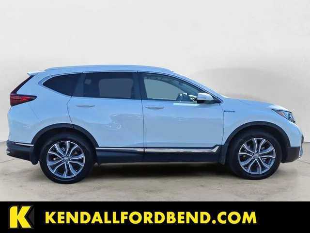 Used 2022 White Honda Touring image 6