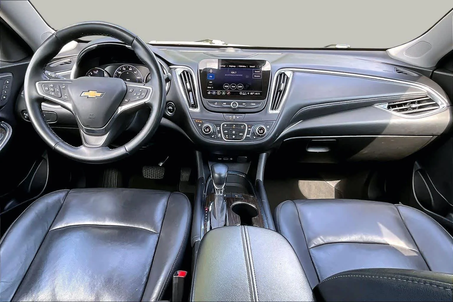 Certified Used 2024 Sterling Gray Metallic Chevrolet LT image 16