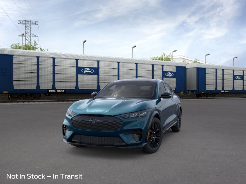 New 2026 Adriatic Blue Metallic Ford Premium image 2