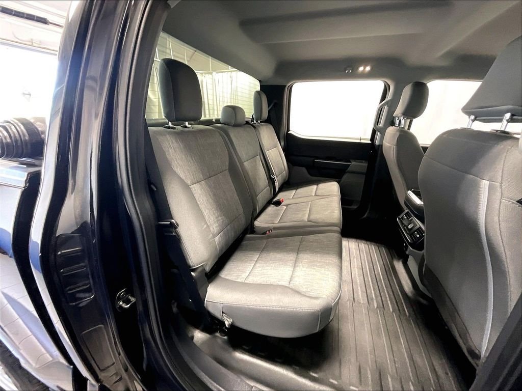 Used 2023 Black Ford XL image 16