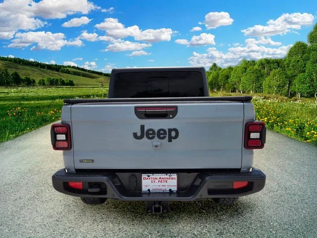 Certified Used 2021 Black Jeep Willys image 5