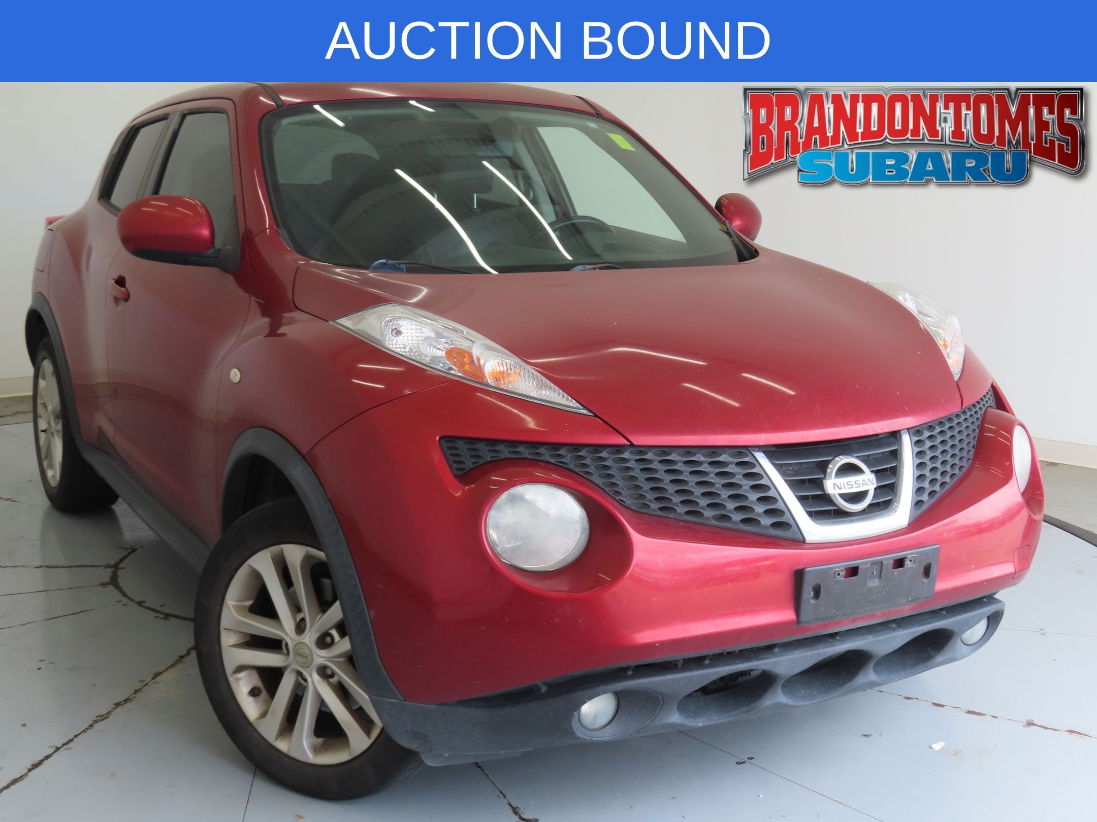 2013 Nissan Juke's photo