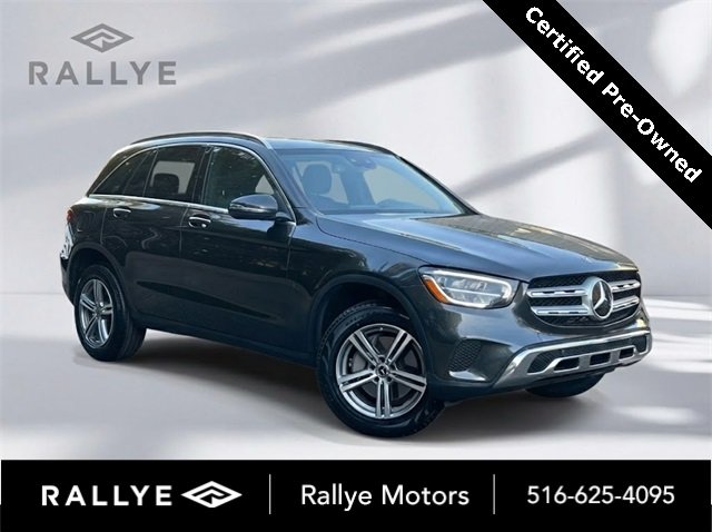 2021 Mercedes-Benz GLC GLC300
